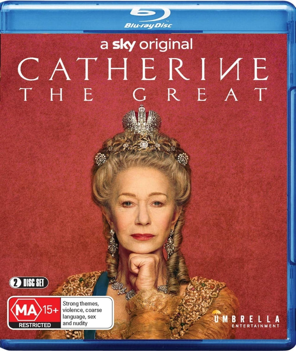 CATHERINE THE GREAT [219] - [Blu-ray]
