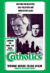 CATHOLICS - [DVD]