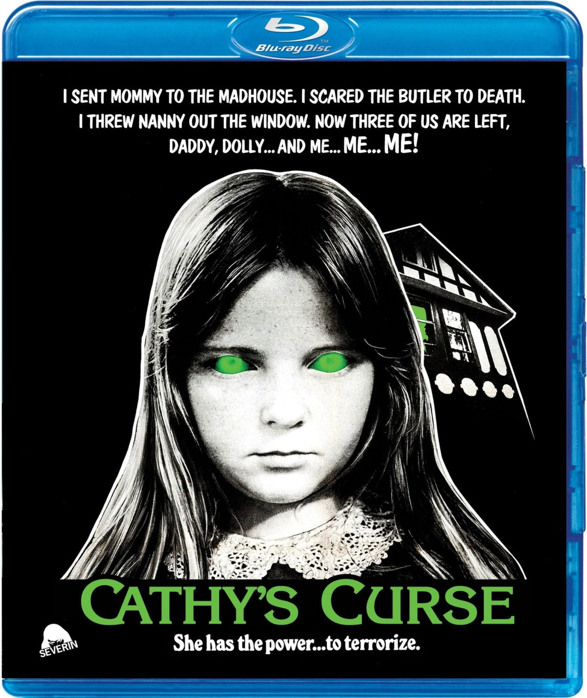 Cathy's Curse - [Blu-ray]
