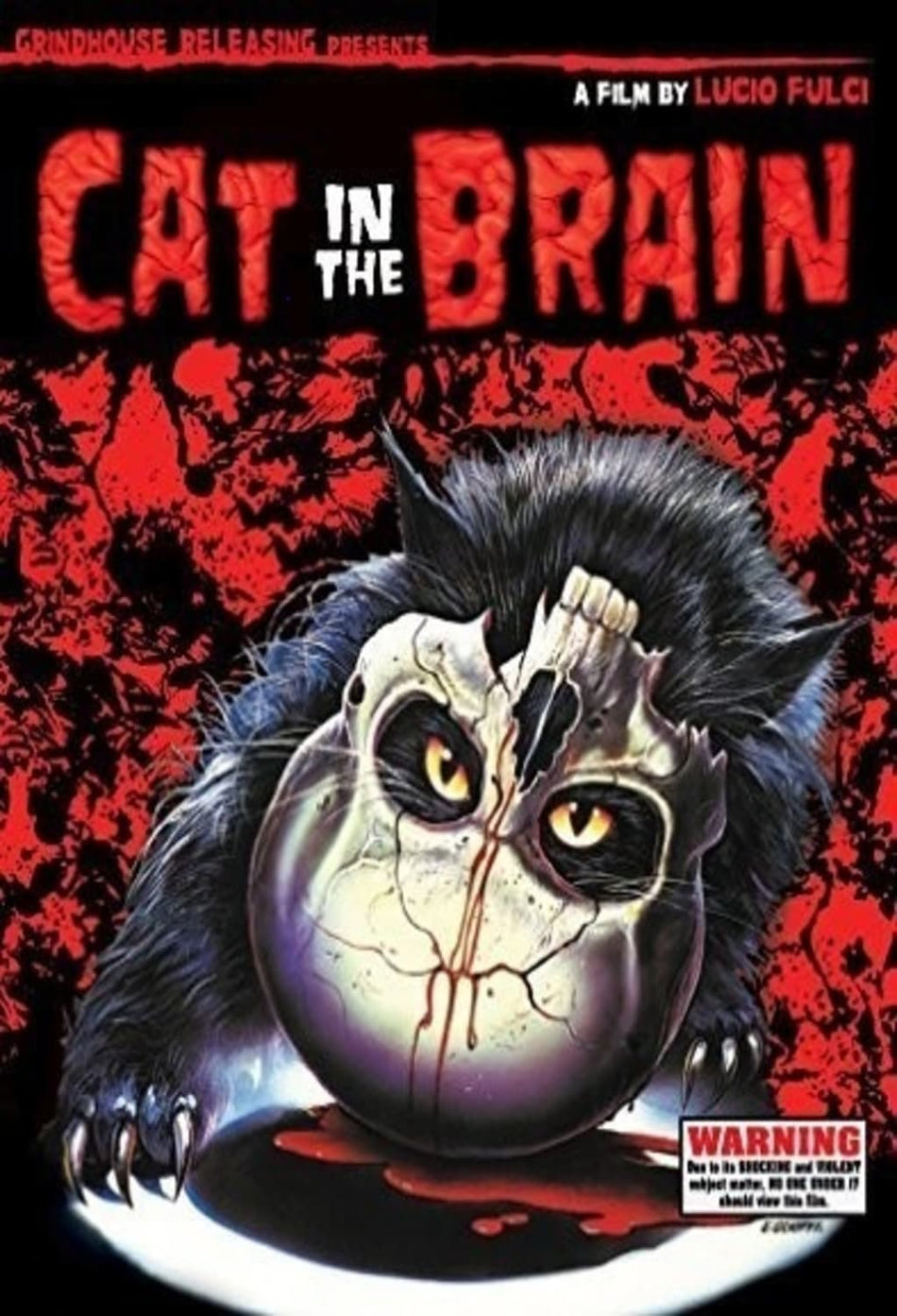 Dbc - A Cat in the Brain - [Blu-ray + DVD + CD]