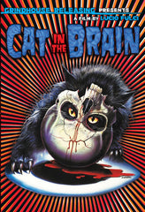 A Cat in the Brain - (Deluxe Edition, Director's Cut / Edition, Uncensored, 3 Dimensional) - [DVD]