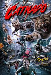 CATNADO - [DVD]