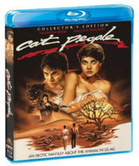 Cat People - (Collector's Edition, Widescreen, Subtitled) - [Blu-ray]