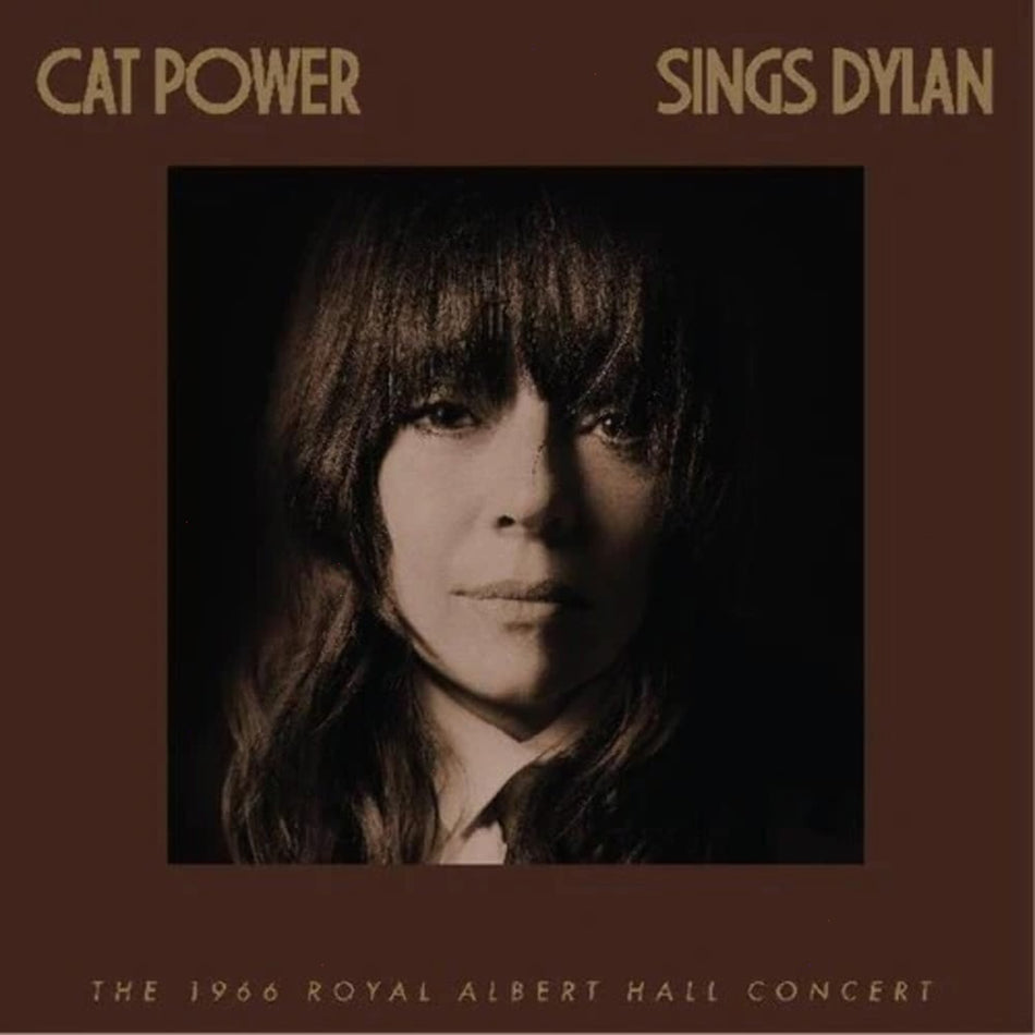 Cat Power - Cat Power Sings Dylan: The 1966 Royal Albert Hall - [Vinyl]