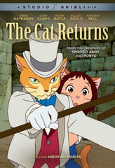 The Cat Returns - [DVD]
