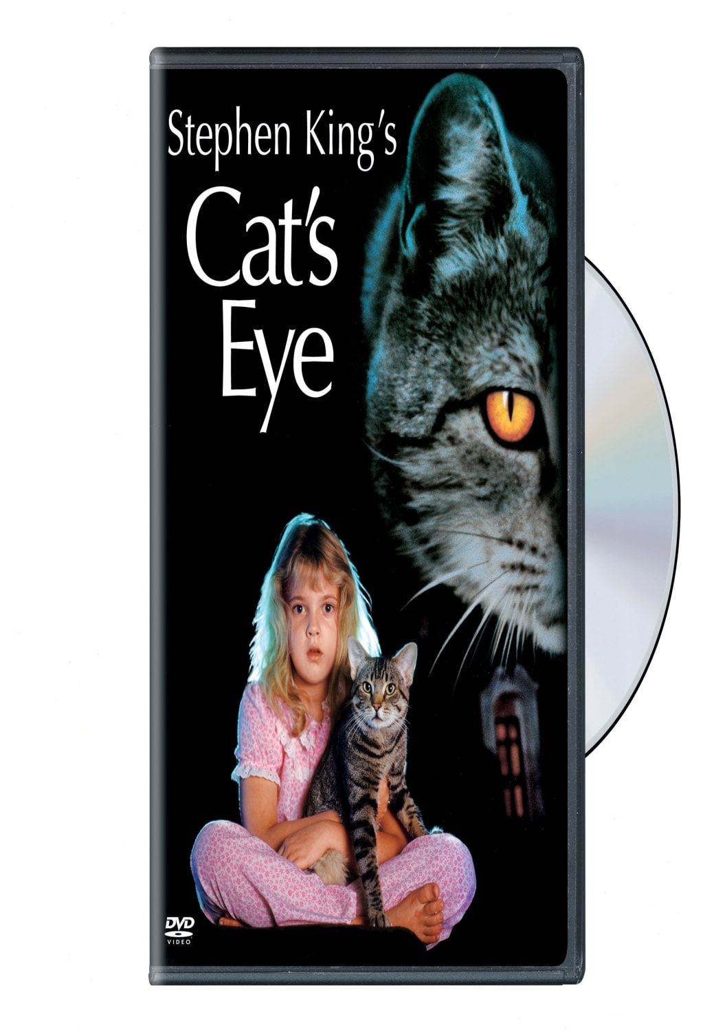 CAT'S EYE - [DVD]