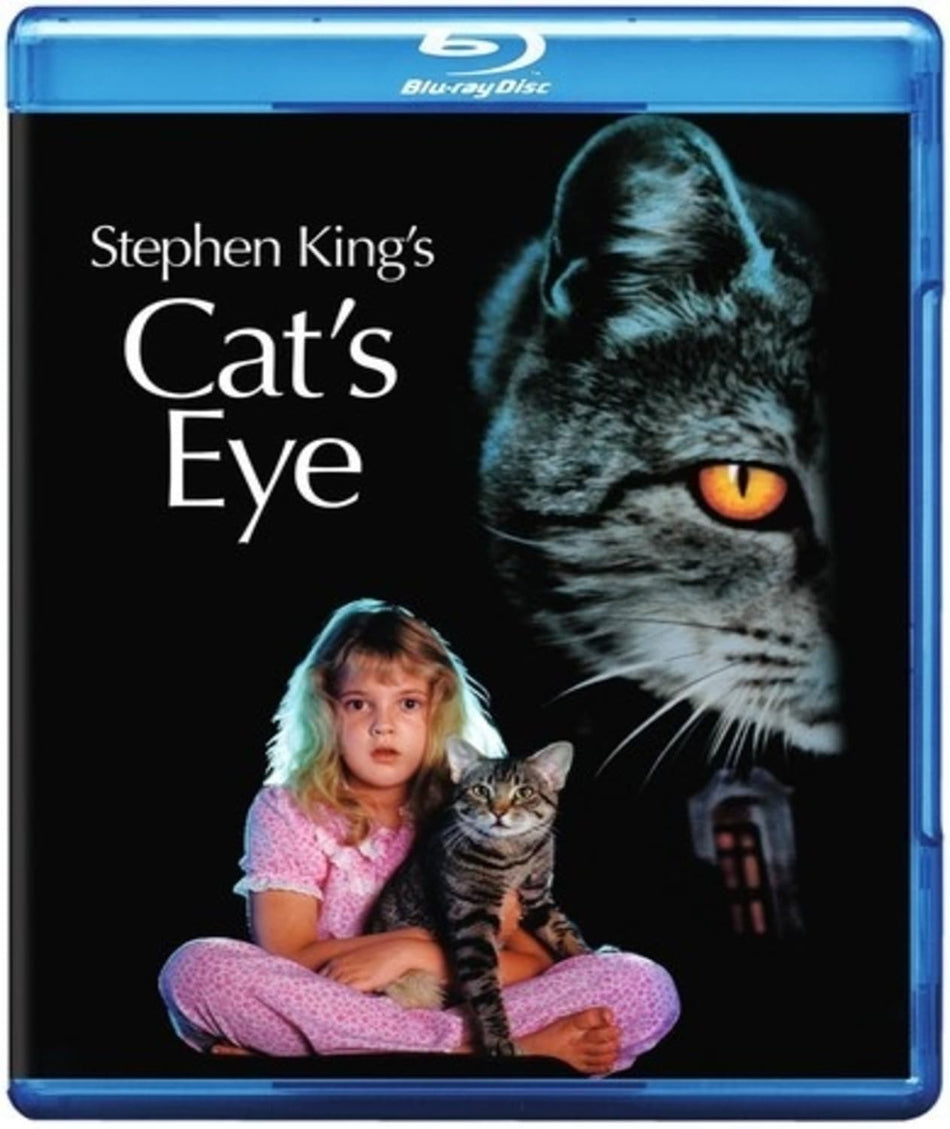 Catâs Eye - [Blu-ray]