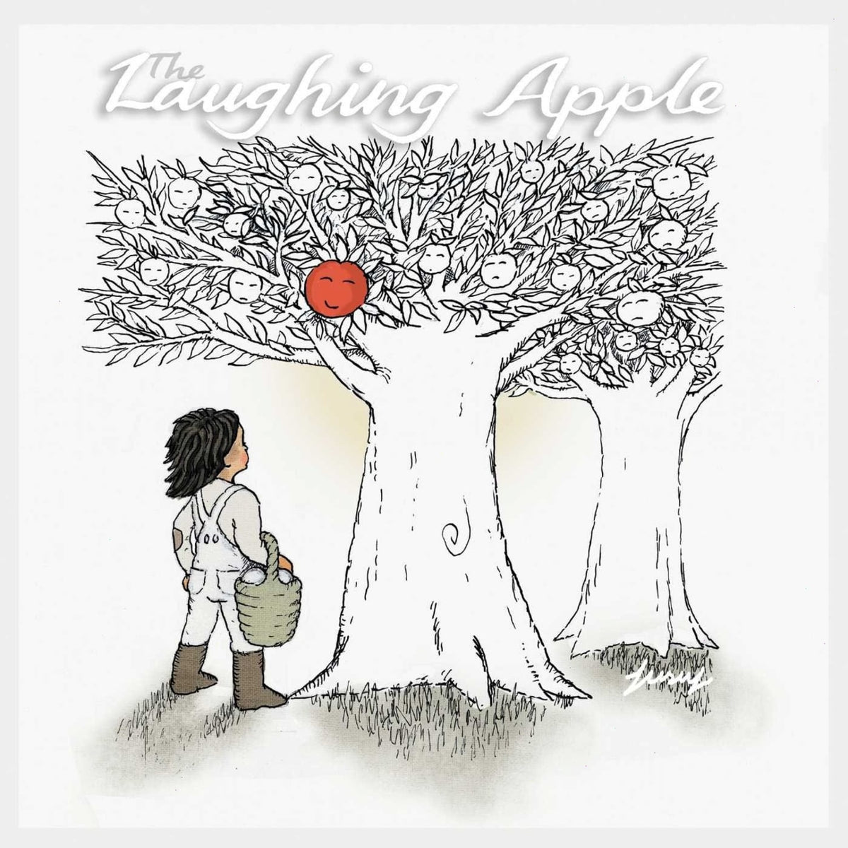 Yusuf / Cat Stevens - The Laughing Apple - [Vinyl]