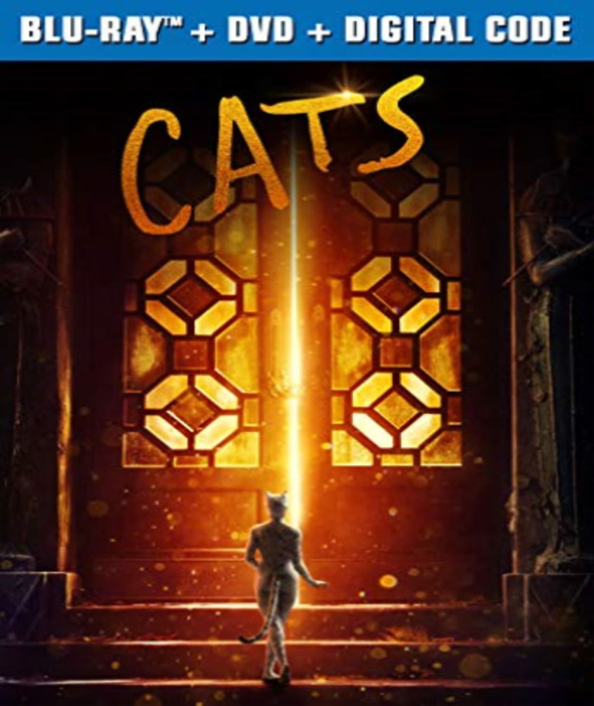 CATS - [Blu-ray]