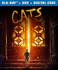 CATS - [Blu-ray]