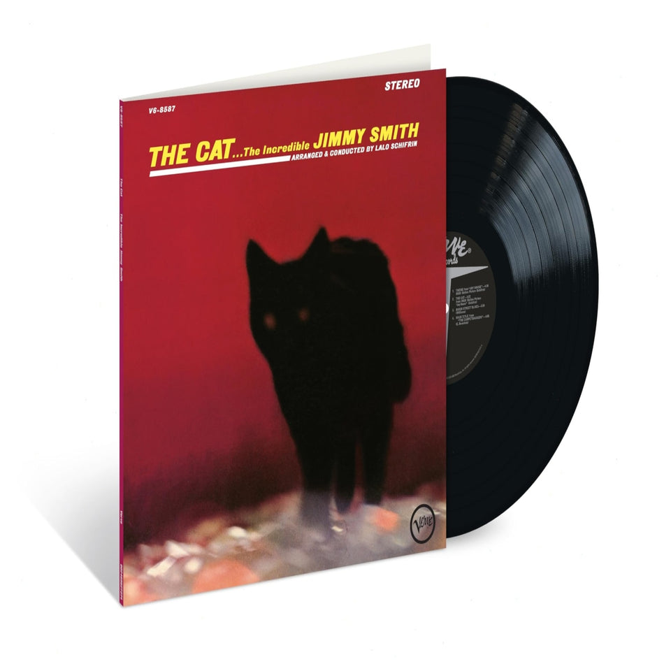 Jimmy Smith - The Cat (Verve Acoustic Sounds Series) - (180 Gram Vinyl) - [Vinyl]
