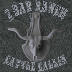 3 Bar Ranch - Cattle Callin - [Vinyl]