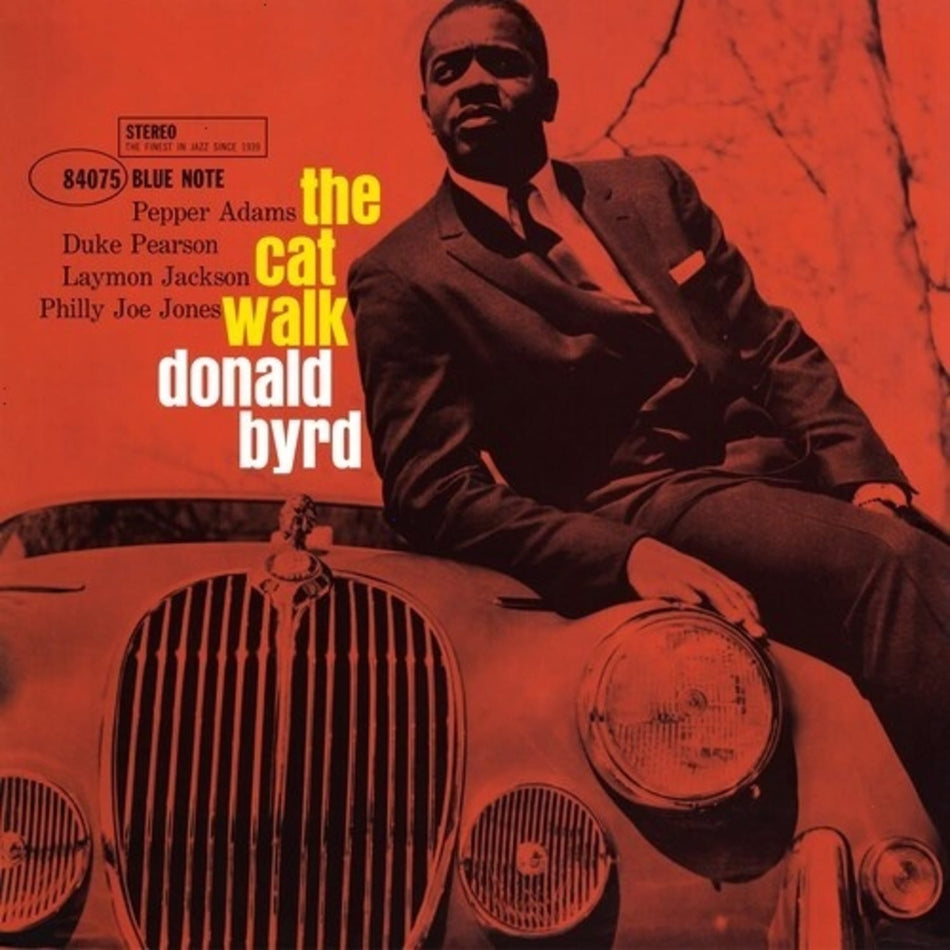 Donald Byrd - The Cat Walk (Blue Note Classic Edition) - (180 Gram ) - [Vinyl]