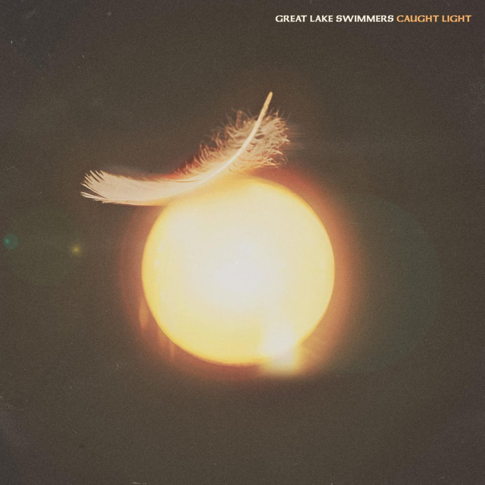 Great Lake Swimmers - Caught Light - [Vinyl]