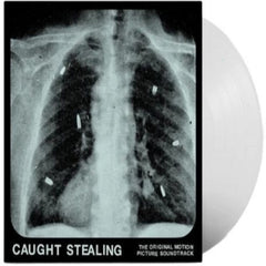 Idles - Caught Stealing (Original Soundtrack) - (Colored , White) - [Vinyl]