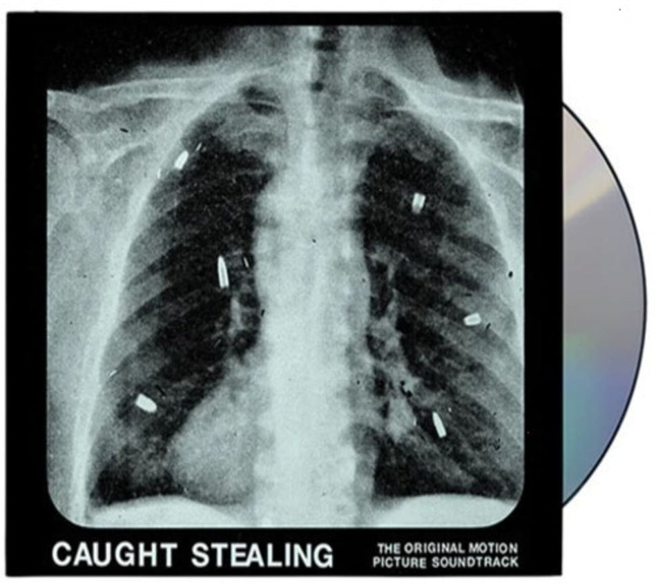 Idles - Caught Stealing (Original Soundtrack) - [CD]