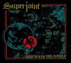 Superjoint - Caught Up In The Gears Of Application - [CD]