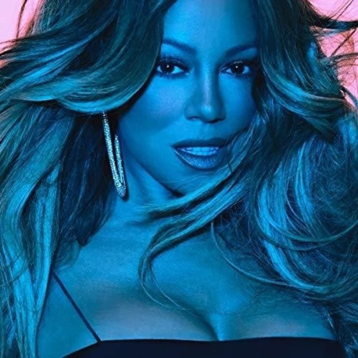 Mariah Carey - Caution [Explicit Content] - (Parental Advisory Explicit Lyrics, 150 Gram Vinyl, Gatefold LP Jacket) - [Vinyl]