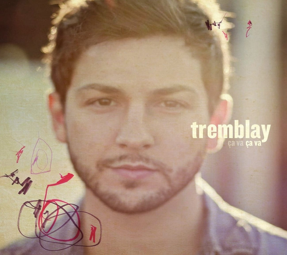 Tremblay - CA VA CA VA - [CD]
