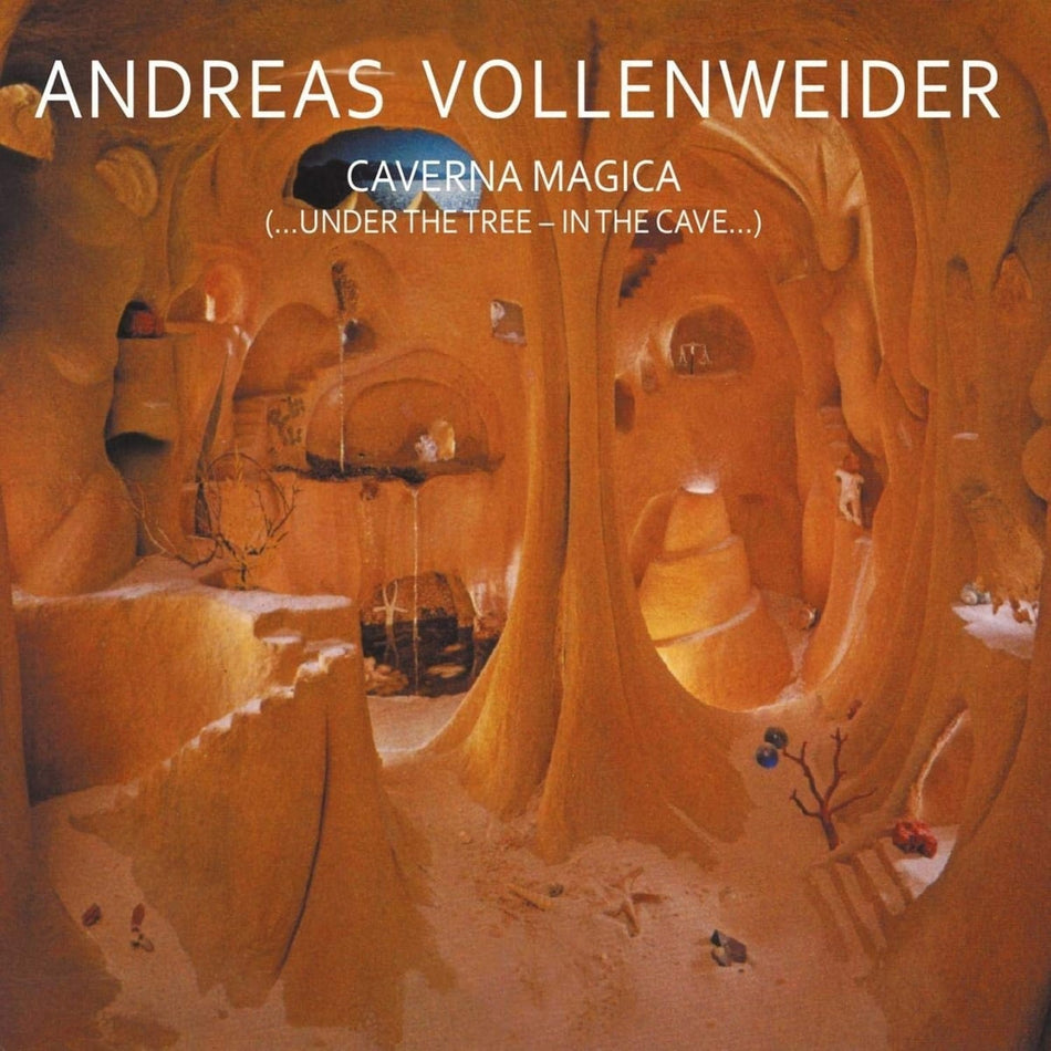 Andreas Vollenweides - Caverna Magica (under The Tree - In The Cave) - [Vinyl]