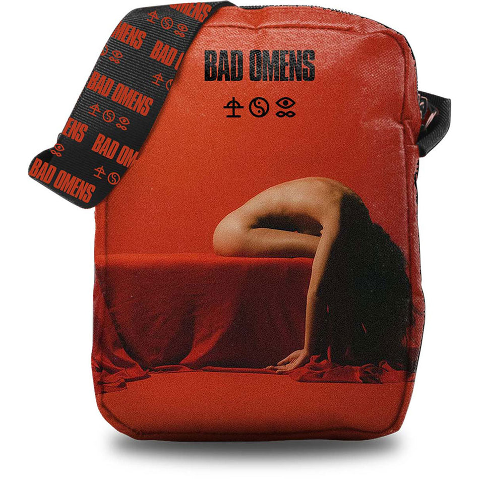 Bad Omens Crossbody Bag: Omens 3 (Black)
