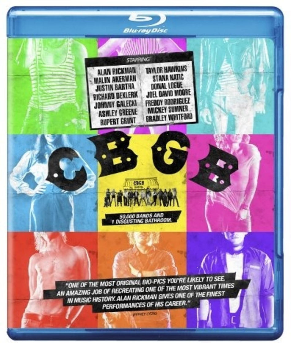 CBGB - [Blu-ray]