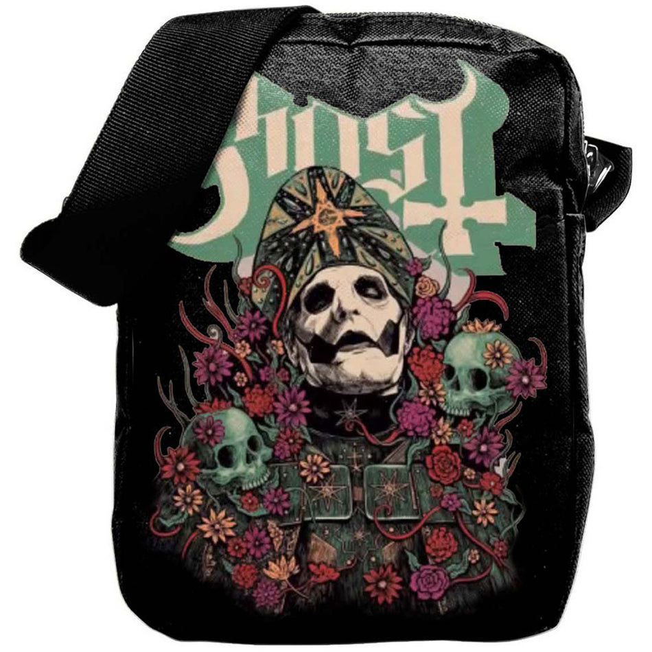 Ghost Crossbody Bag: Bliss (Black)