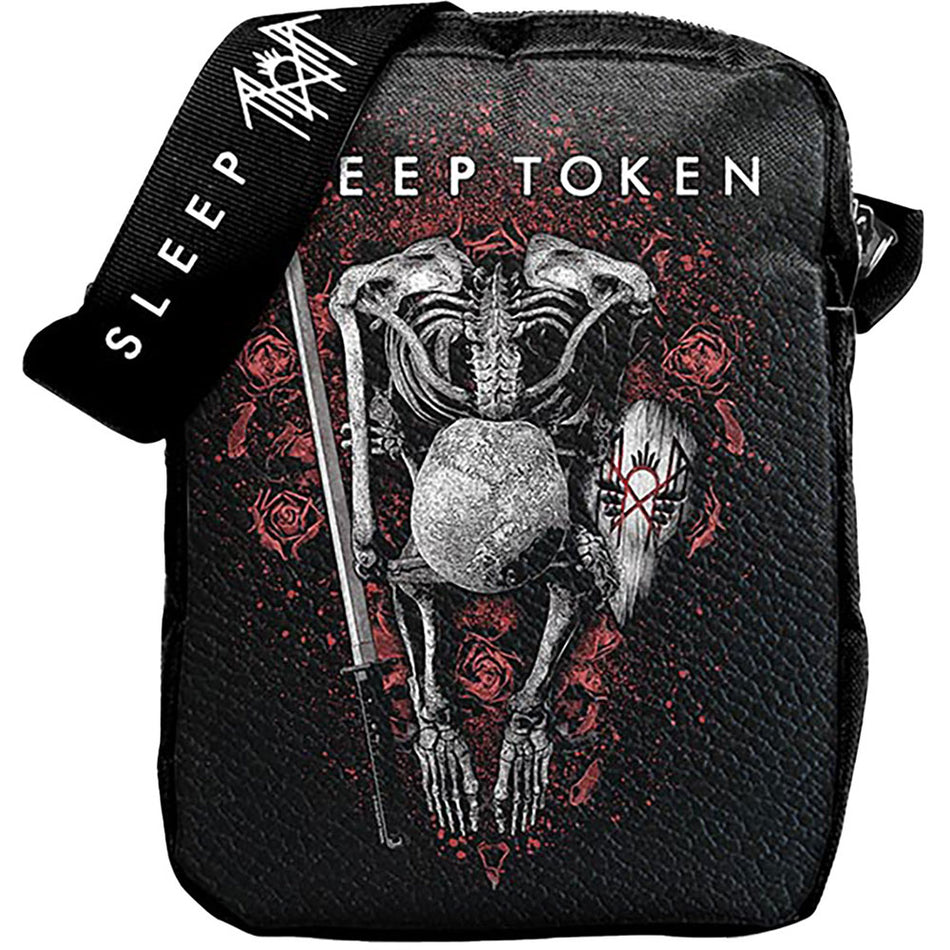 Sleep Token Crossbody Bag: The Love You Want