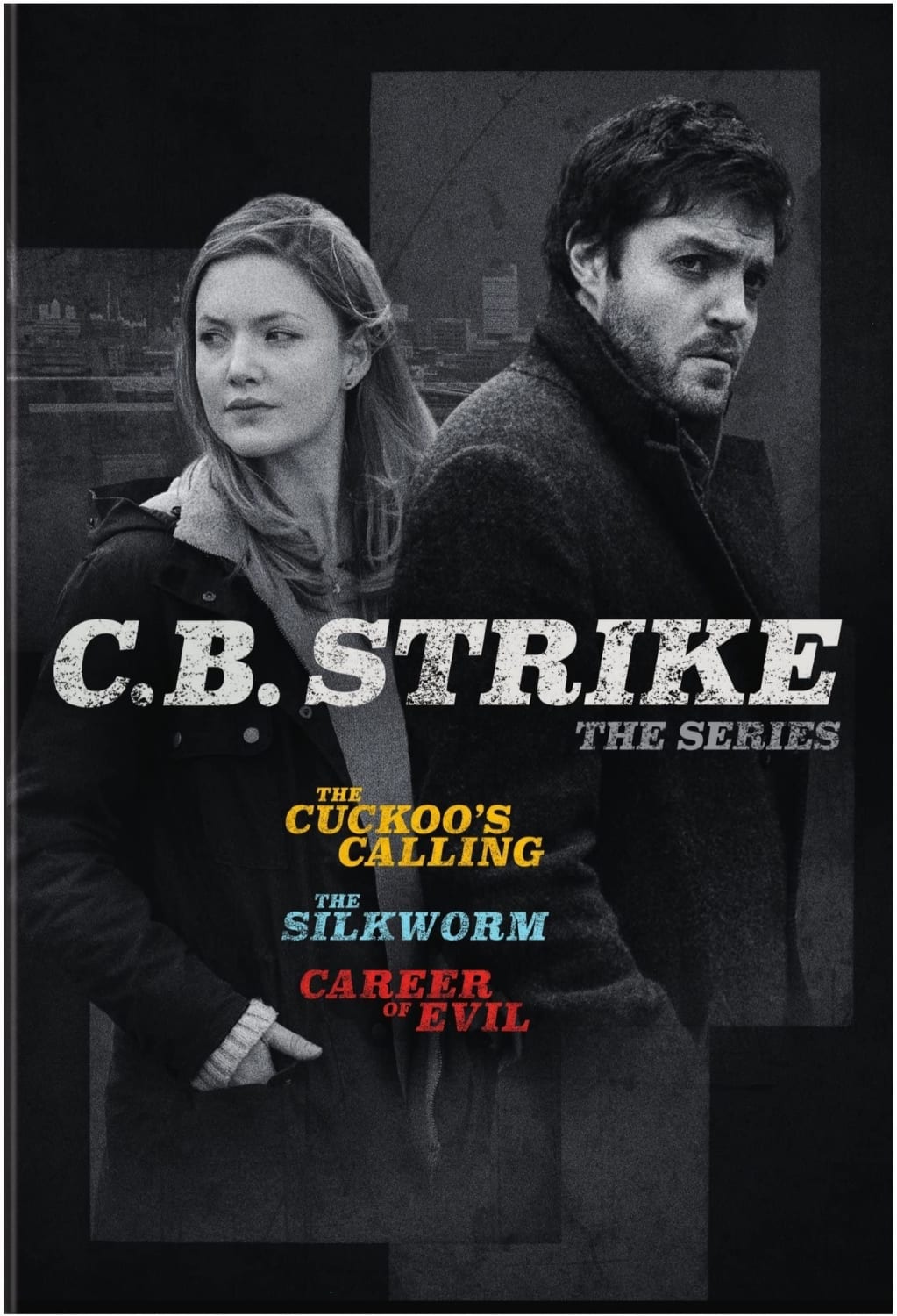 C.B. Strike: The Series - [DVD]