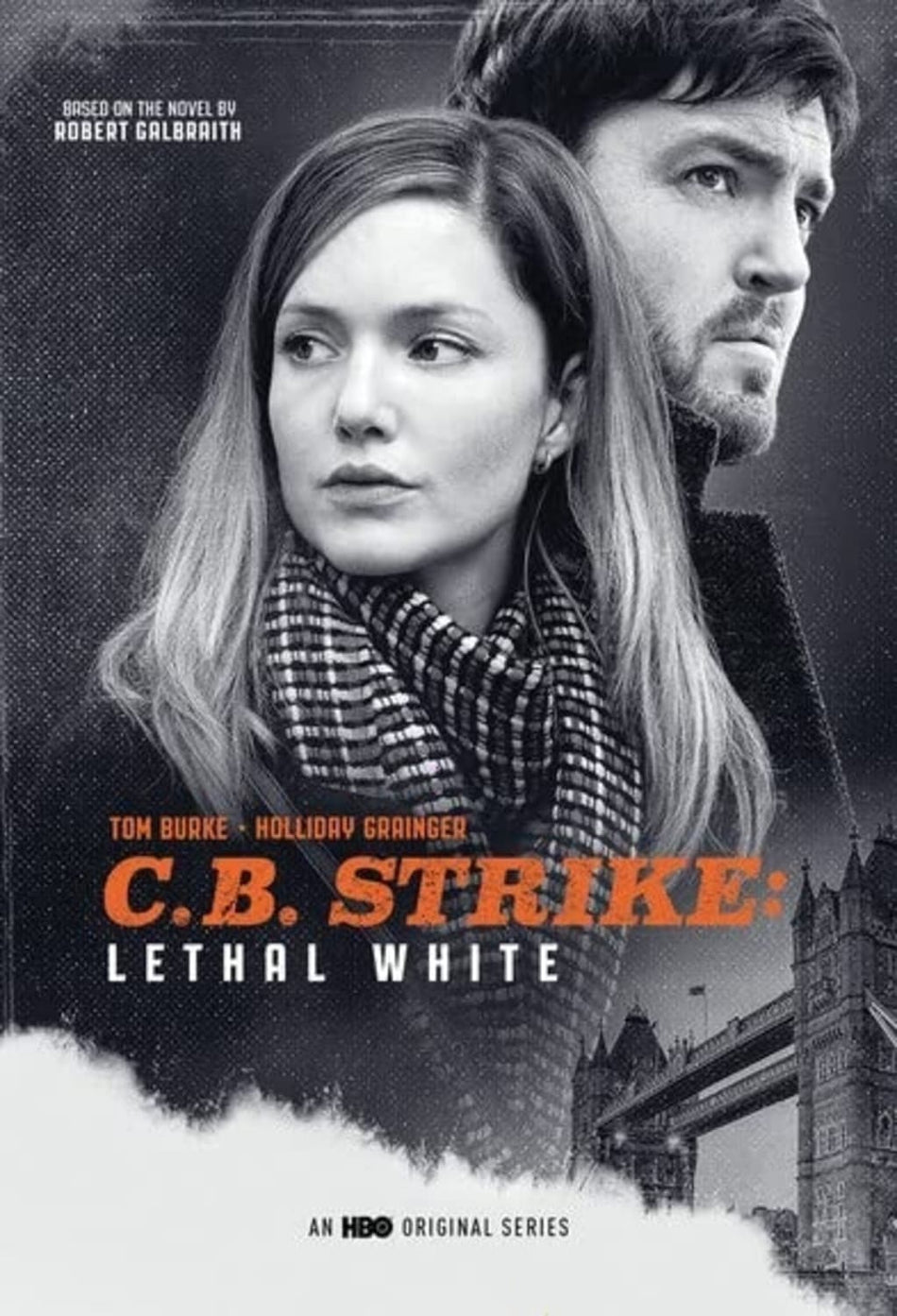 C.B. Strike: Lethal White - (AC-3) - [DVD]