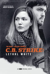 C.B. Strike: Lethal White - (AC-3) - [DVD]