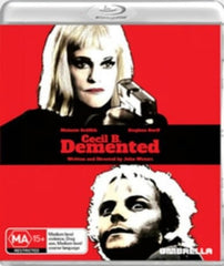 Cecil B. DeMented - [Blu-ray]