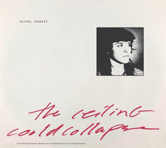 Rachel Bobbitt - The Ceiling Could Collapse - (Extended Play) - [CD]