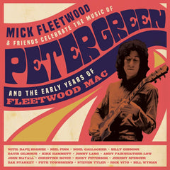 Mick Fleetwood - Celebrate The Music Of Peter Green And The Early Years of Fleetwood Mac - (Oversize Item Split) - [Vinyl]