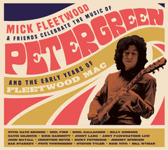 Mick Fleetwood - Celebrate The Music Of Peter Green And The Early Years of Fleetwood Mac - [CD]