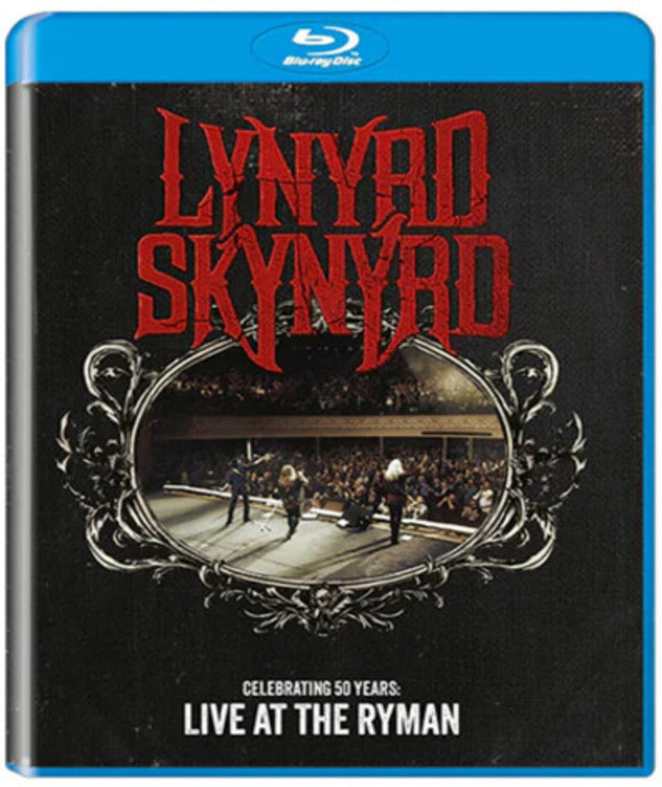 CELEBRATING 50 YEARS - LIVE AT THE RYMAN - [Blu-ray]