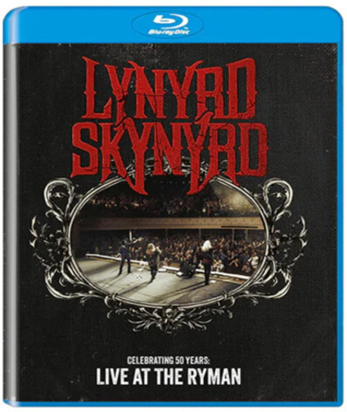 CELEBRATING 50 YEARS - LIVE AT THE RYMAN - [Blu-ray]