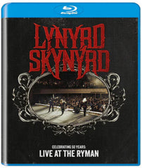 CELEBRATING 50 YEARS - LIVE AT THE RYMAN - [Blu-ray]