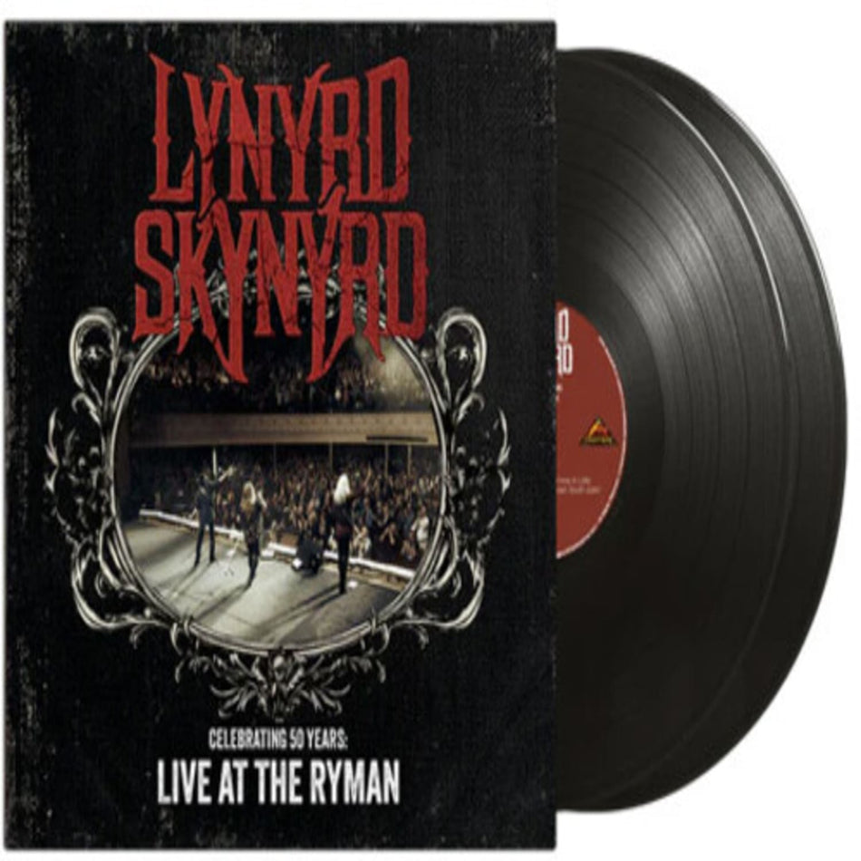 Lynyrd Skynyrd - Celebrating 50 Years - Live At The Ryman - [Vinyl]