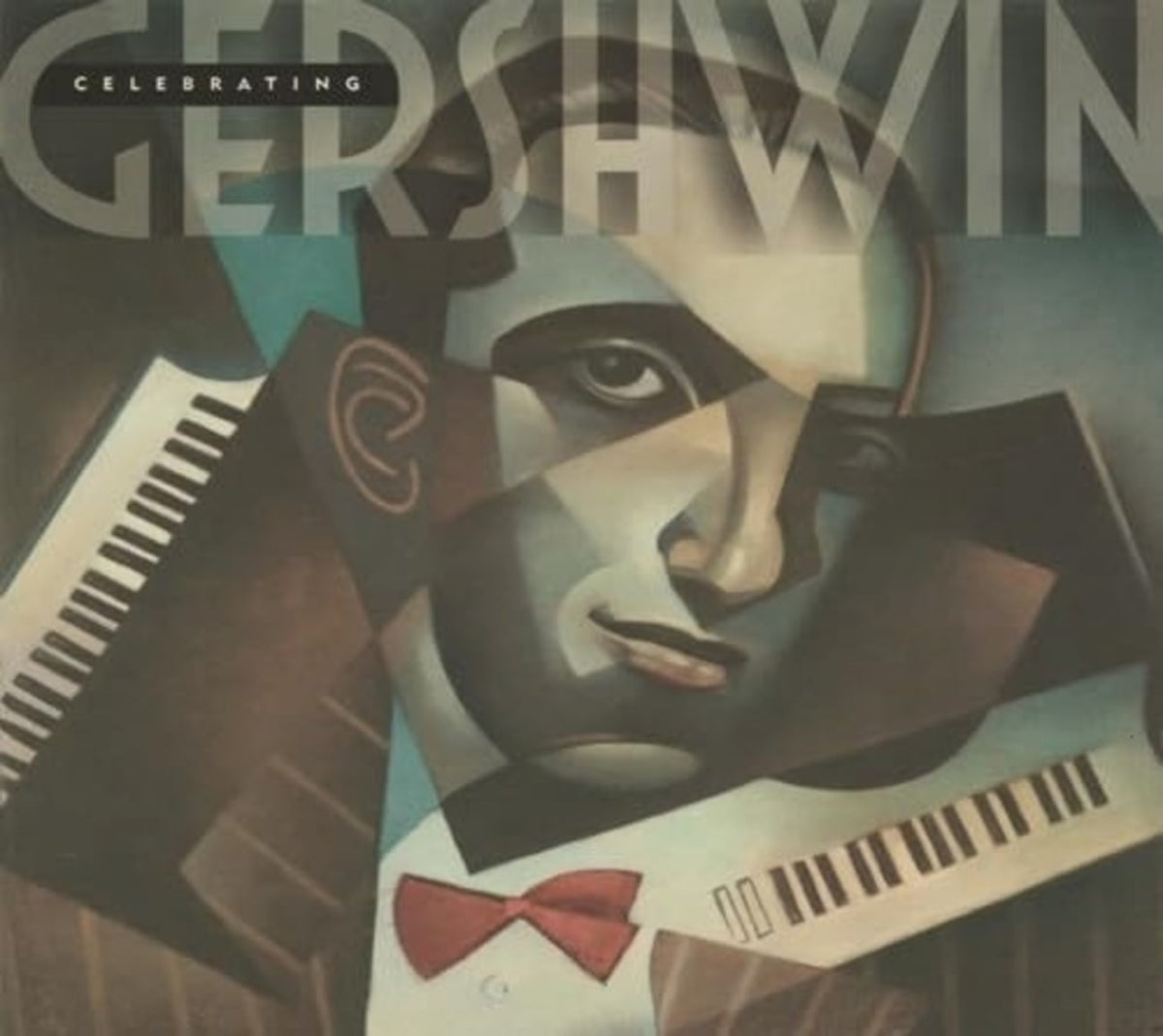 Gershwin - Celebrating Gershwin - [CD]