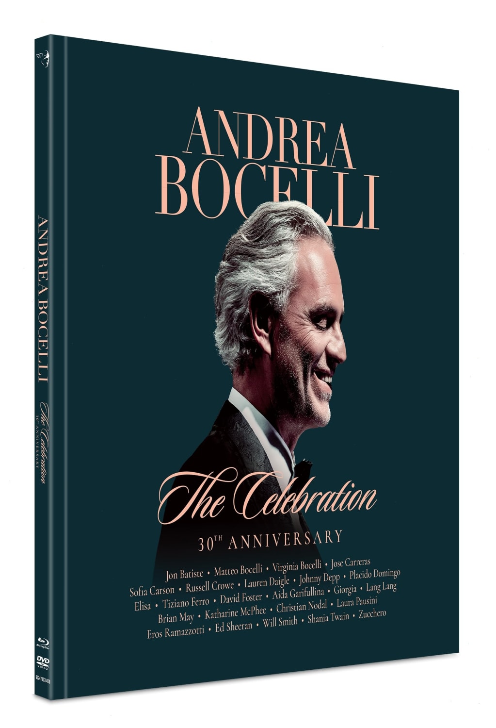 The Celebration: 30th Anniversary - (Large Item, Limited Edition, Deluxe Edition, With DVD, Anniversary Edition) - [Blu-ray]