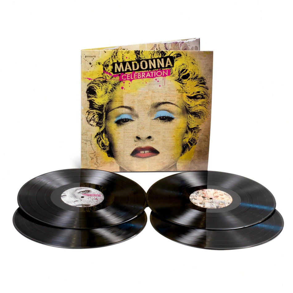 Madonna - Celebration - Box Set - [Vinyl]