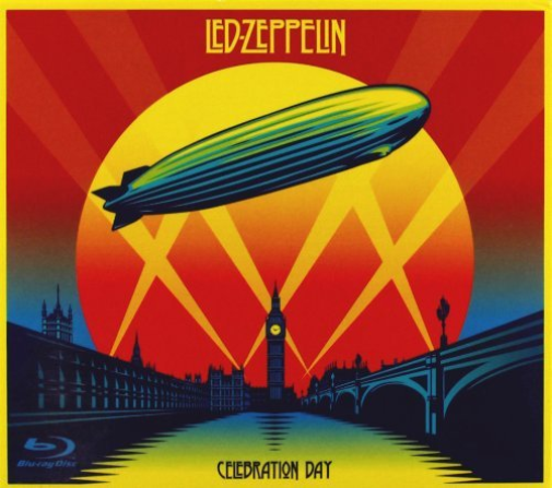 Led Zeppelin - Celebration Day - (Deluxe Edition, Bonus DVD, With Blu-ray) - [CD]