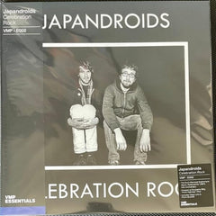 Japandroids - Celebration Rock - 180-Gram 'Fire's Highway' Colored - [Vinyl]
