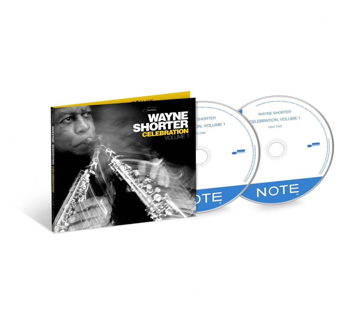 Wayne Shorter - Celebration, Volume 1 - [CD]