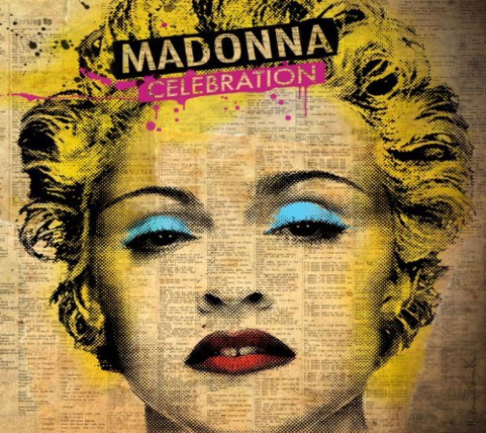 Madonna - Celebration - [CD]