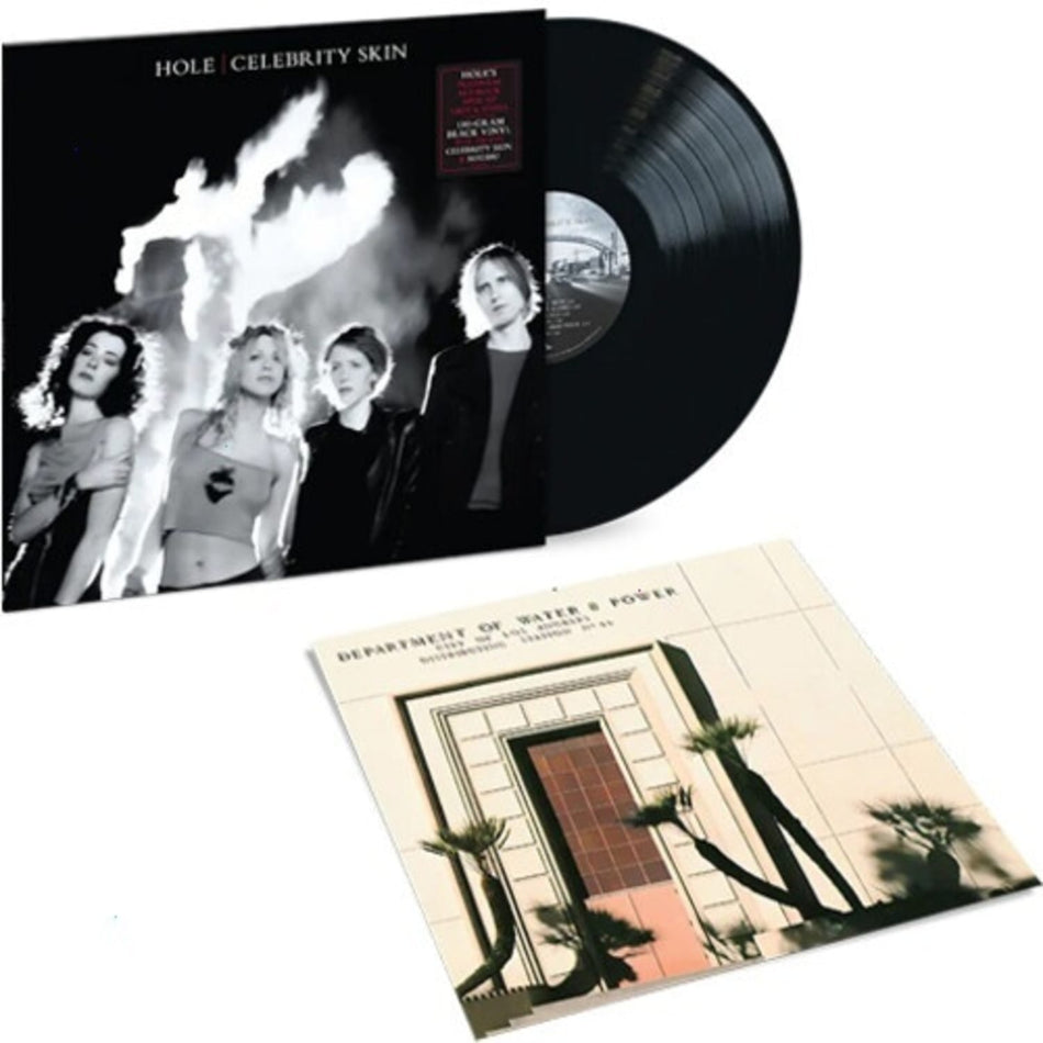 Hole - Celebrity Skin - (180 Gram Vinyl) - [Vinyl]