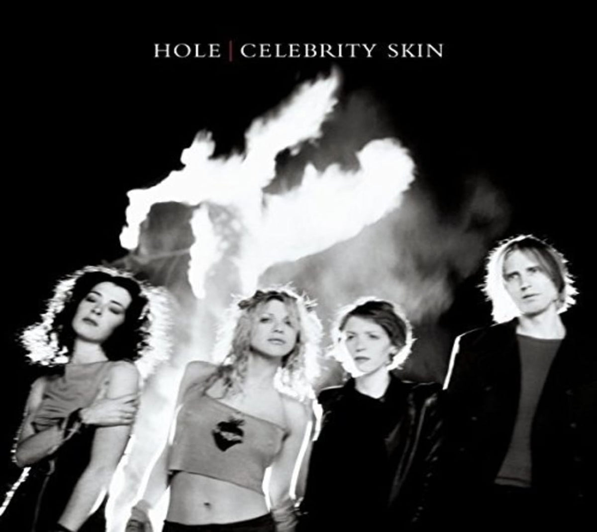 Hole - Celebrity Skin - [CD]