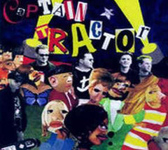 Captain Tractor - CELEBRITY TRAFFIC JAM - [CD]