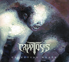 CRYPTOSIS - Celestial Death - Limited Digipak - [CD]